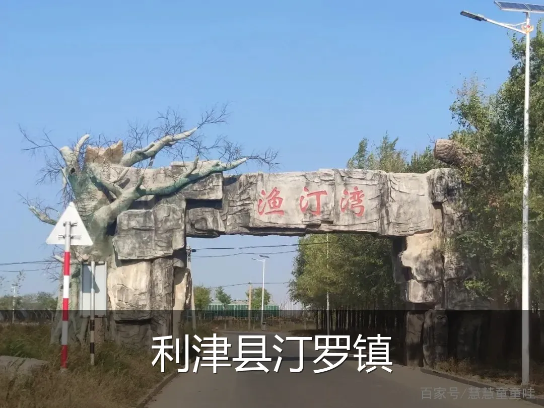 利津县汀罗镇